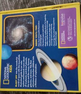 First Big Book of Space