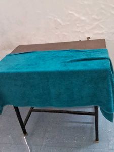 Solimo Teal Bath Towel - New with Tags!