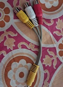 Brand NEW - RCA Audio/Video Cable