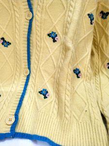 Korean Cardigan 🍋