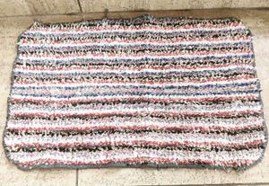 Handmade Rag Rug