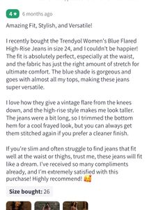 Bootcut Jeans Trendyol