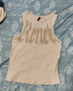 H&M Graphic Tank Top