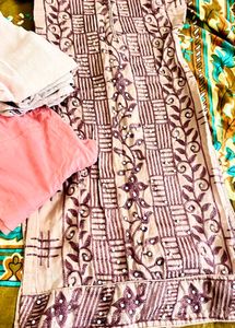 Embroidered Kurta Set