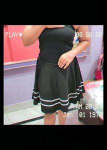 Cute Black Skirt