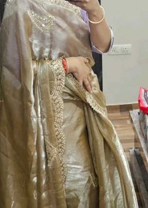 Wedding Wear Saree
