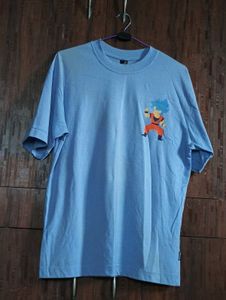 Men's & Women Oversized T-Shirts (Goku Edition)