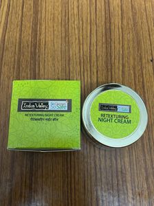 Indus Retexturing Night Cream