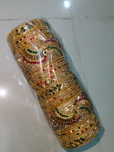 Bridal Chuda Set