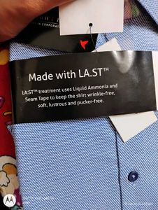 Mens Formal Shirt (Blue 🔵) 👔