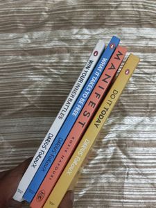 Motivational Personal Growth Bestseller