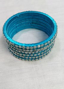 Silk thread Bangles