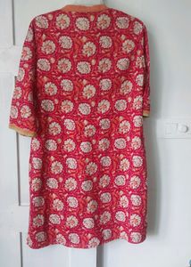 Combo 2 Cotton Kurti