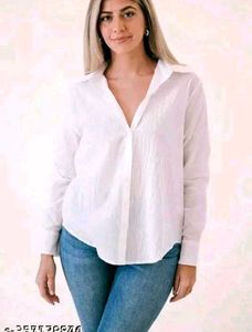 Ripped Light Wash Jeans