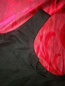 Black Tank Top