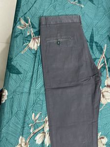 Grey Pants