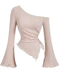 Elegant Off-Shoulder Top