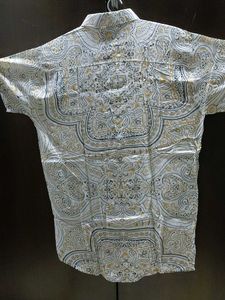 Vintage Print Shirt