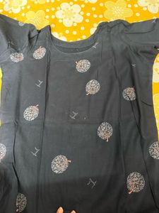 Print Kurta