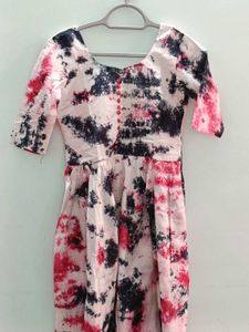 Midi Frock Dress