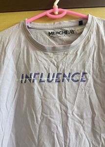 Influence Graphic Tee