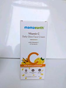Mamaearth Vitamin C Daily Cream