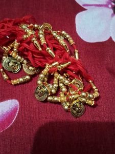 Combo Of  10 Pc Thread  Rakhi