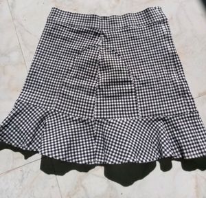 Short Skirt