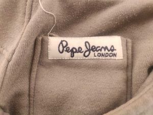 Pepe Jeans Gray Sweatpants