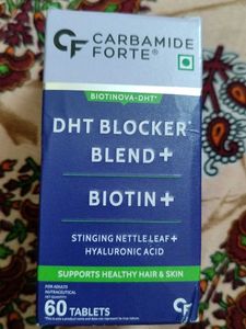 Carbamide Forte DHT Blocker Blend+