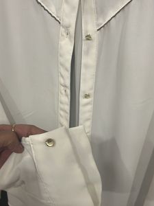 White Zara Shirt