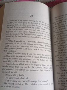 Her Last Wish by Ajay K. Pandey