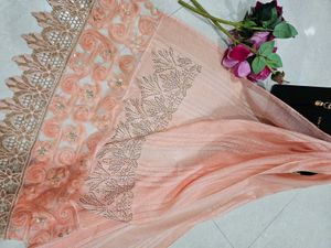 Party Wear Hijab