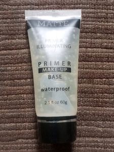 Primer &amp; Makeup Fixer Combo