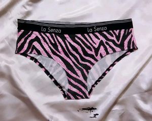 La Senza Zebra Print Panties