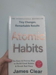 Atomic Habits 📔. OG COPY🤞🏻