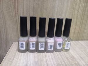 Matte Nailpaints from Nykaa Cosmetics