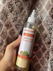 CASTOR OIL 💛
