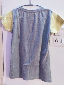 Summers Cotton Tshirt For Women