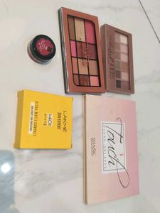 Branded Makeup Combo