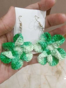 Crochet Earings