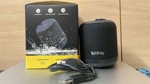 Infinity Fuze 99 Speaker- New