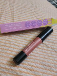 ColorPlay Velvet Matte Lip Crayon
