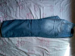 Highlander Slim Tapered Fit 32 Jeans