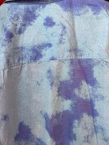 Highlander Tie-dye Shirt