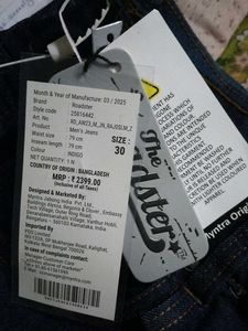 Roadster Jeans