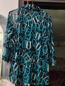 Funky Patterned Shirt