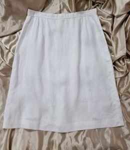 Cotton Skirt