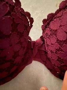 Westside Push-up Lace Bra