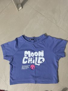 Moon Child Graphic Tee